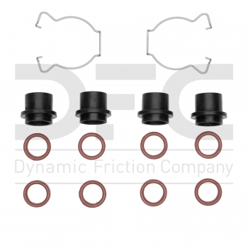 Disc Brake Hardware Kit
