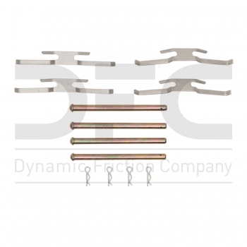 Disc Brake Hardware Kit