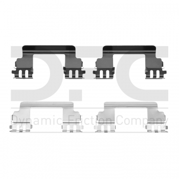 Disc Brake Hardware Kit
