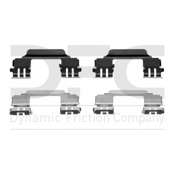 Disc Brake Hardware Kit
