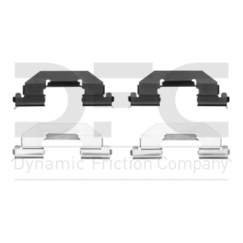Disc Brake Hardware Kit