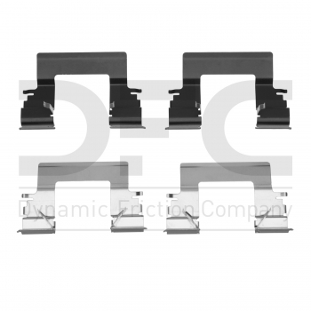 Disc Brake Hardware Kit