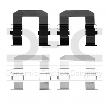 Disc Brake Hardware Kit