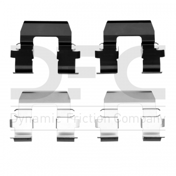 Disc Brake Hardware Kit