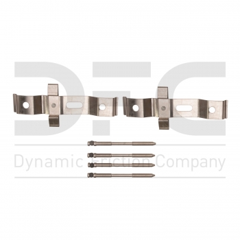Disc Brake Hardware Kit