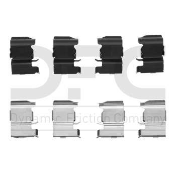 Disc Brake Hardware Kit