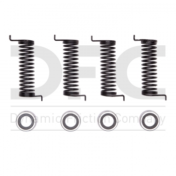Disc Brake Hardware Kit