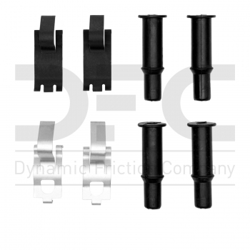 Disc Brake Hardware Kit