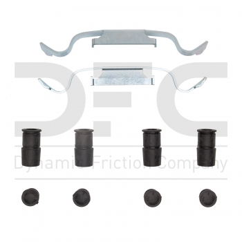 Disc Brake Hardware Kit