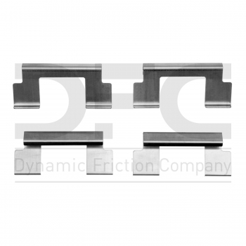 Disc Brake Hardware Kit