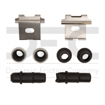 Disc Brake Hardware Kit