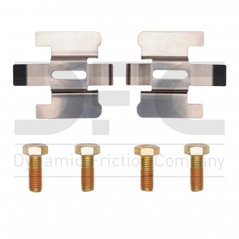Disc Brake Hardware Kit