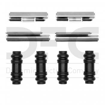 Disc Brake Hardware Kit
