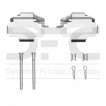 Disc Brake Hardware Kit