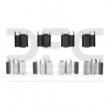 Disc Brake Hardware Kit