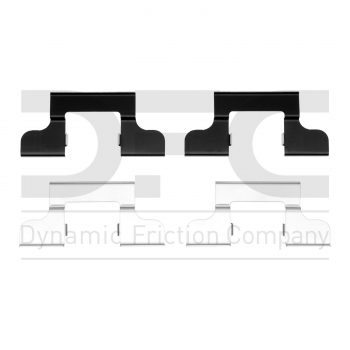 Disc Brake Hardware Kit