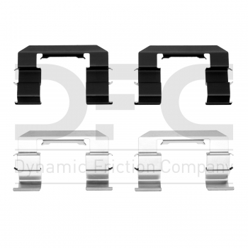 Disc Brake Hardware Kit
