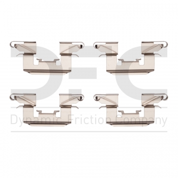 Disc Brake Hardware Kit
