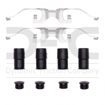 Disc Brake Hardware Kit