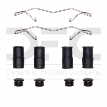 Disc Brake Hardware Kit