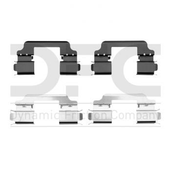 Disc Brake Hardware Kit