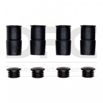 Disc Brake Hardware Kit