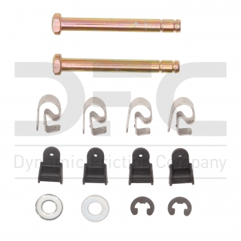 Disc Brake Hardware Kit