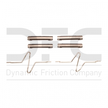 Disc Brake Hardware Kit