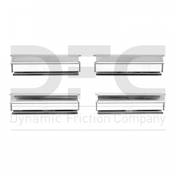 Disc Brake Hardware Kit