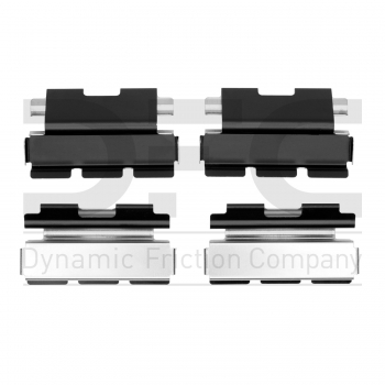 Disc Brake Hardware Kit