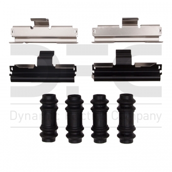 Disc Brake Hardware Kit