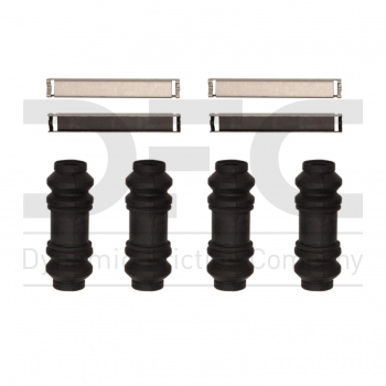 Disc Brake Hardware Kit