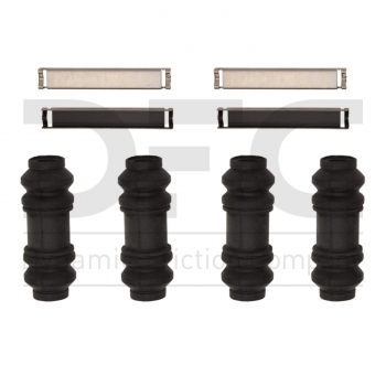 Disc Brake Hardware Kit