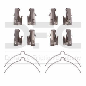 Disc Brake Hardware Kit