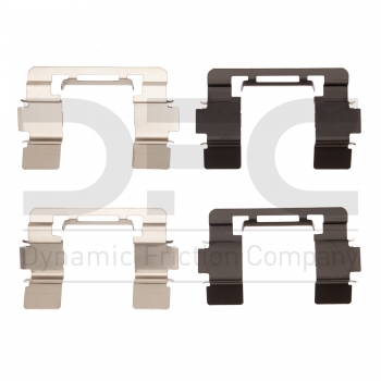 Disc Brake Hardware Kit