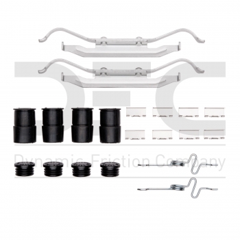 Disc Brake Hardware Kit