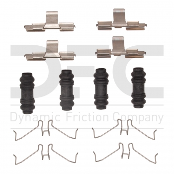 Disc Brake Hardware Kit