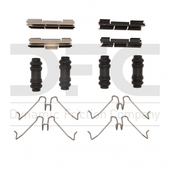 Disc Brake Hardware Kit