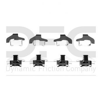 Disc Brake Hardware Kit