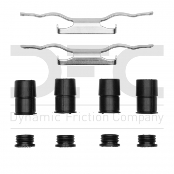 Disc Brake Hardware Kit
