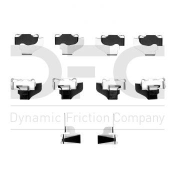 Disc Brake Hardware Kit