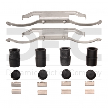 Disc Brake Hardware Kit