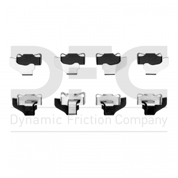 Disc Brake Hardware Kit
