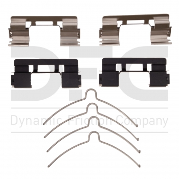 Disc Brake Hardware Kit