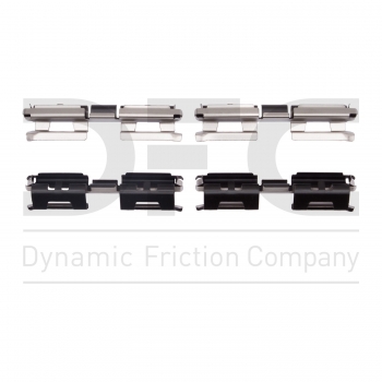 Disc Brake Hardware Kit
