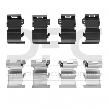 Disc Brake Hardware Kit