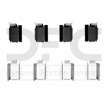 Disc Brake Hardware Kit