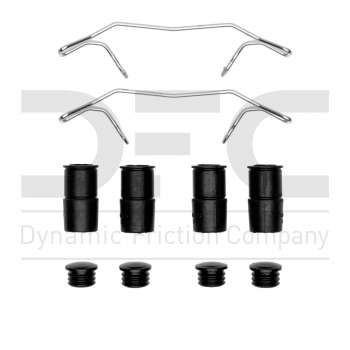 Disc Brake Hardware Kit