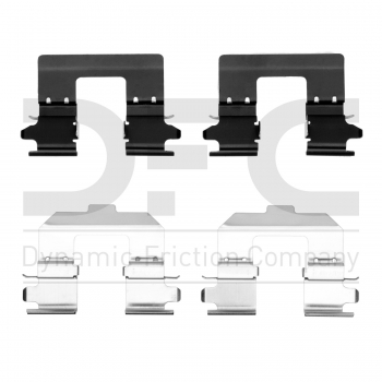 Disc Brake Hardware Kit