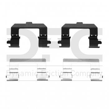 Disc Brake Hardware Kit